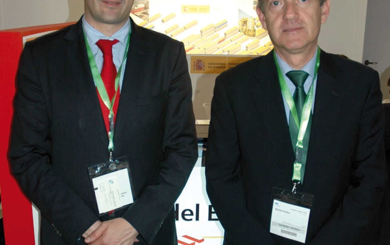 A Coru&ntilde;a visita Transport Logistic con el puerto exterior como principal baza