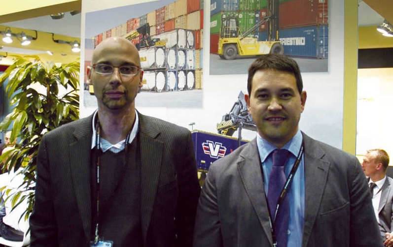 Hyster prepara el lanzamiento de sus novedades en maquinaria de elevaci&oacute;n para el &uacute;ltimo trimestre