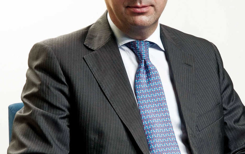 Oscar Santisteban, presidente de UniportBilbao:"Contar con el paraguas de la comunidad portuaria es un valor muy importante para las empresas y eso siempre da sus frutos"