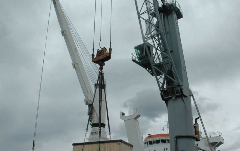 Chipolbrok afianza su apuesta por el Puerto de Bilbao como hub en Espa&ntilde;a para project cargo