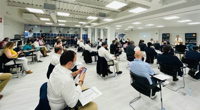 UNO debatir&aacute; en Zaragoza los&nbsp;desaf&iacute;os de la log&iacute;sticafarmac&eacute;utica