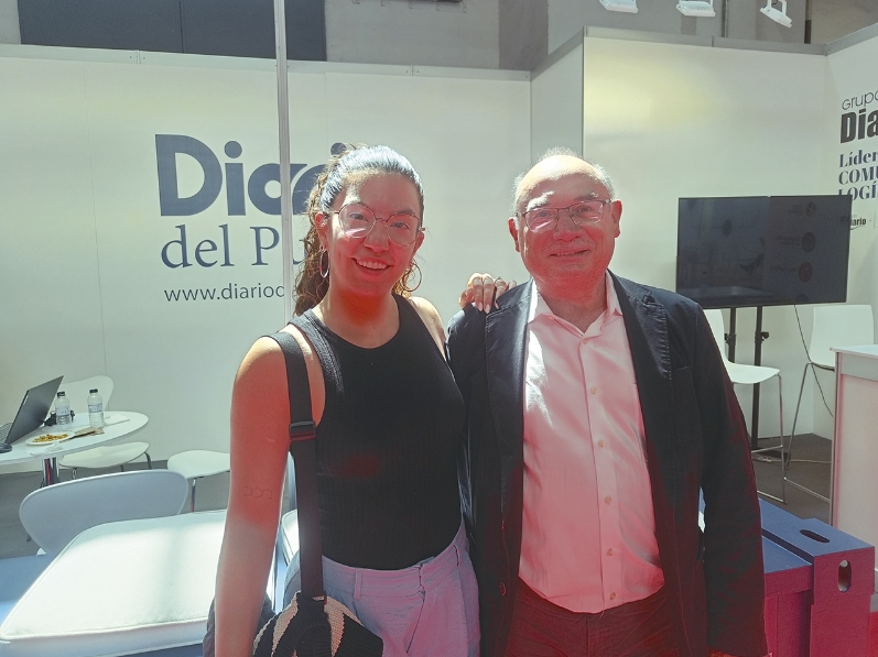 Nos visitan