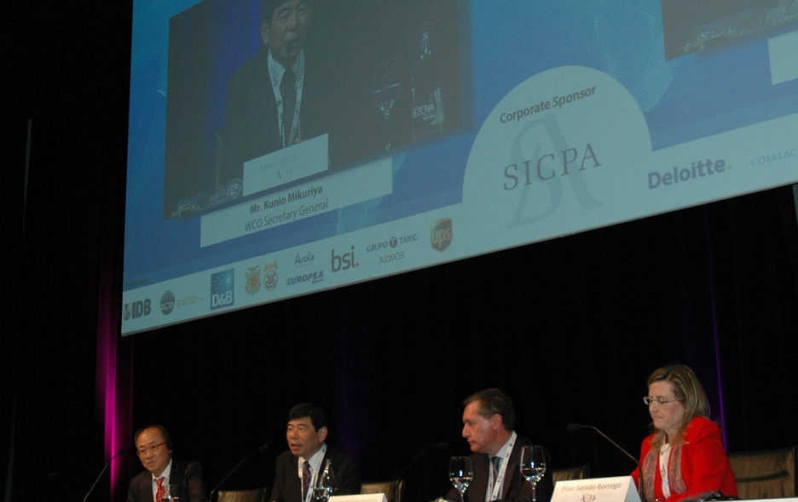 La WCO se&ntilde;ala al OEA como factor clave para la competitividad log&iacute;stica