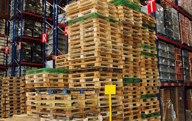 ATFRIE propone prohibir el sistema de intercambio de paletas tipos EUR