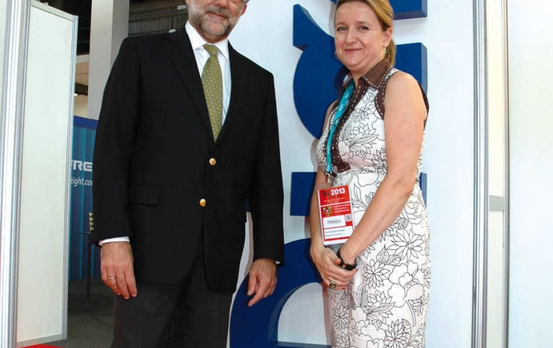 Nos visitan en el SIL II