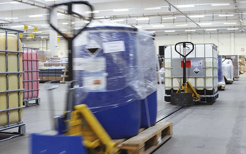 Dachser Valencia consigue el segundo certificado SQAS de la compa&ntilde;&iacute;a en Iberia