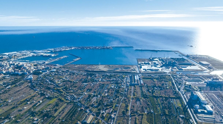 El Puerto de Castellón acogerá a profesionales de la industria cerámica castellonense.