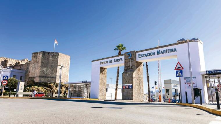 La inversión de la Autoridad Portuaria de la Bahía de Algeciras supera los 90.000 euros.