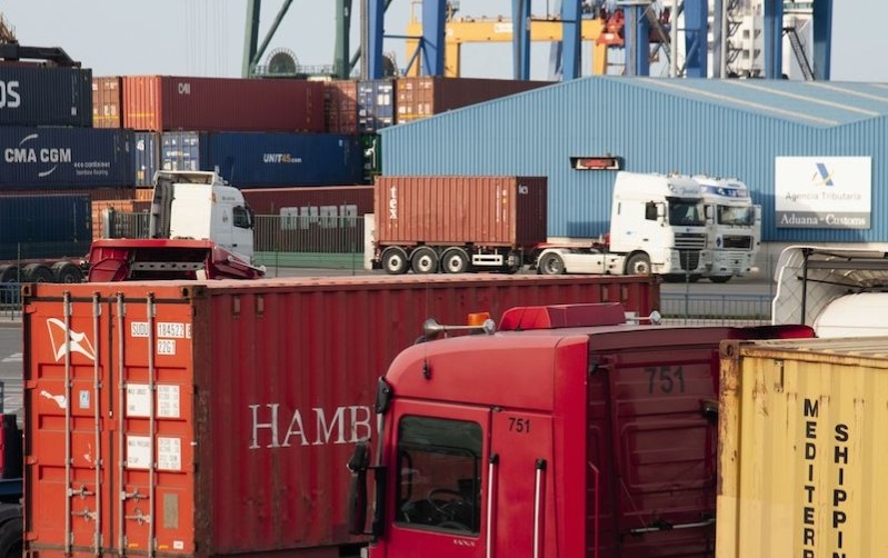 EGAS denuncia el empeoramiento de la situaci&oacute;n del colectivo de transportistas de mercanc&iacute;as