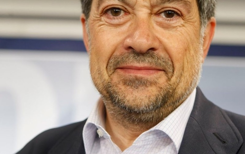 Javier Barrero.