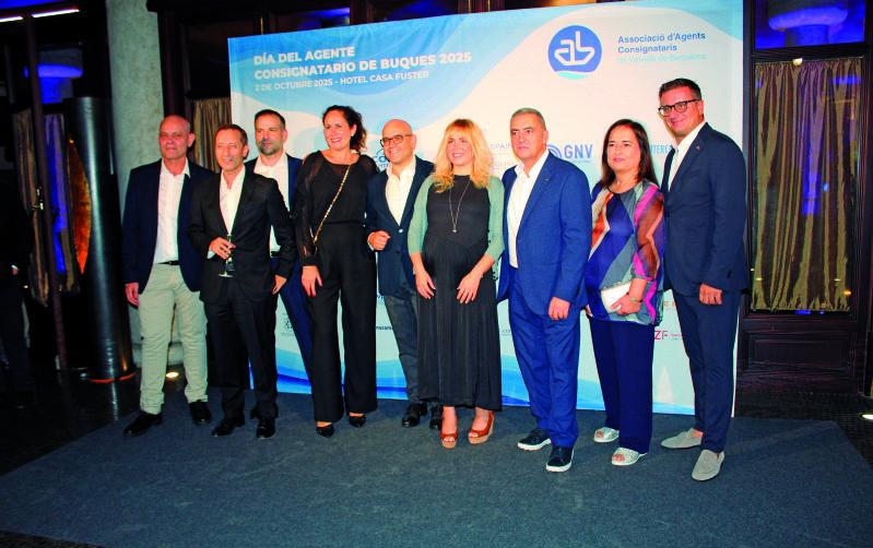 “Los consignatarios trabajamos para que el puerto sea cada vez más moderno y competitivo”