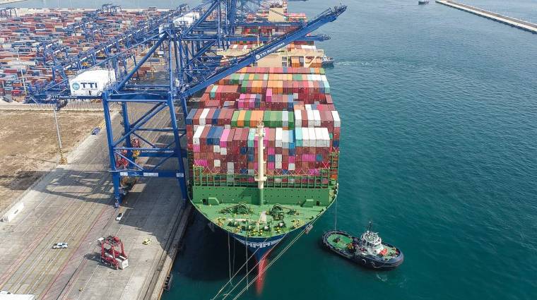La naviera ha anunciado que seguirá llevando a cabo medidas de recorte de costes y mejora de la eficiencia operativa.