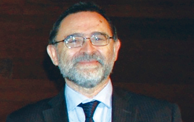 La Autoridad Portuaria de Pasaia recompone su organigrama y designa director a C&eacute;sar Salvador