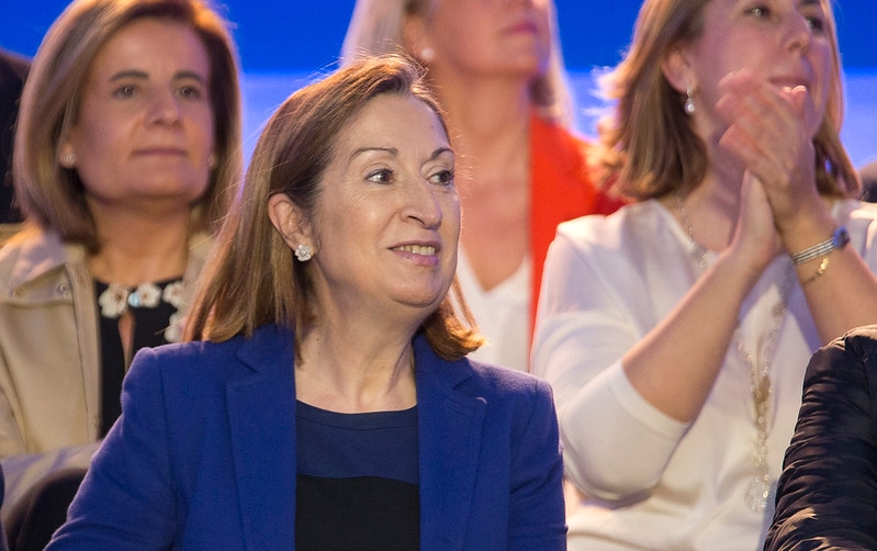 Ana Pastor se recupera del Covid-19