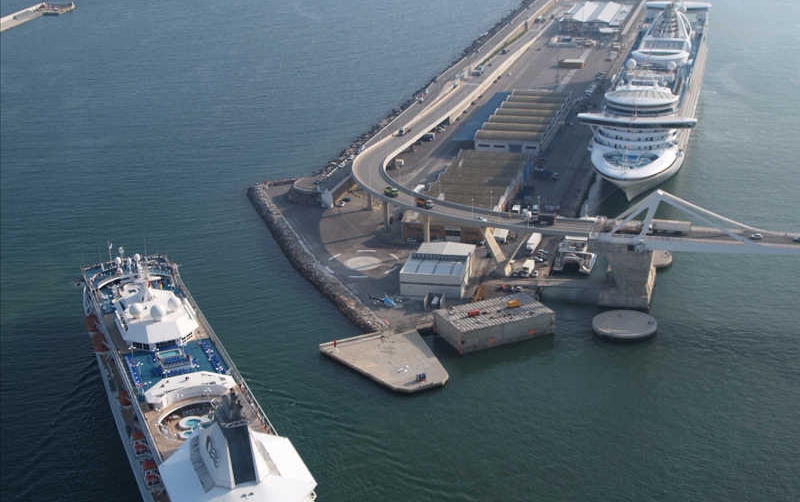 El Puerto de Barcelona, Palacruceros y Creuers del Port har&aacute;n pi&ntilde;a en Cruise Shipping Miami