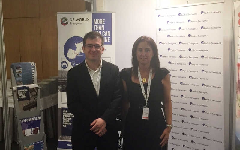 El Puerto de Tarragona participa en el European Supply Chain &amp; Logistics Summit
