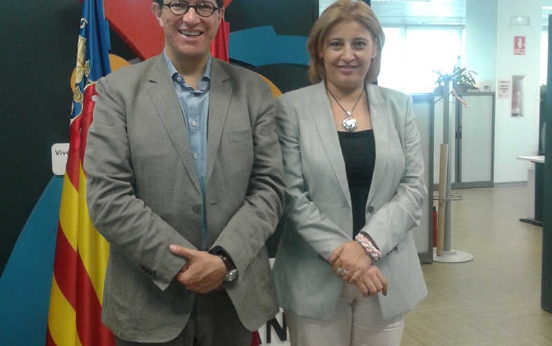 La Comunidad Valenciana y Ecuador estudian v&iacute;as de colaboraci&oacute;n empresarial