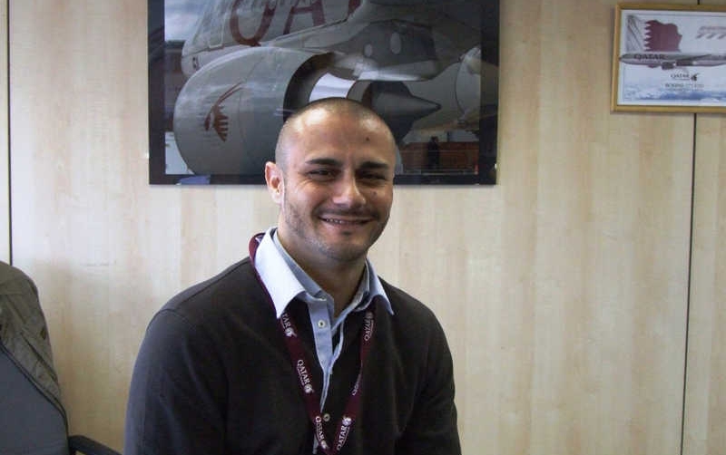 Tarek Yazigi asume la direcci&oacute;n de ventas para Catalunya y Levante de ATC Aviation