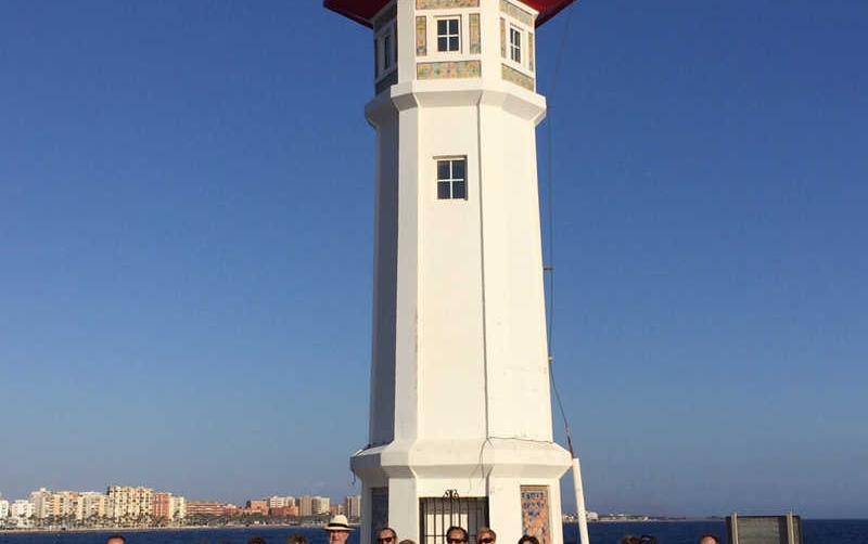 El Puerto de Almer&iacute;a se deja fotografiar