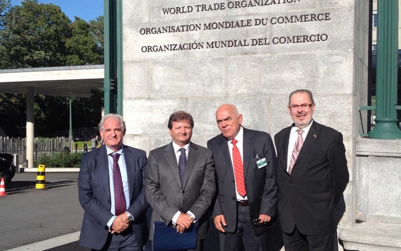 El Colegio de Agentes de Aduanas de Barcelona participa en la reuni&oacute;n mundial de Derecho Aduanero de Ginebra