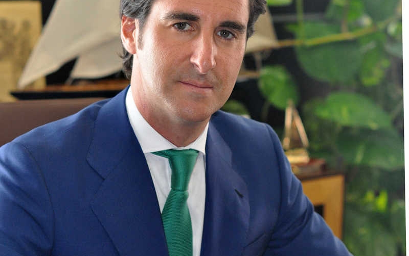 Jos&eacute; Luis Almaz&aacute;n entra en el consejo de Grup Mar&iacute;tim TCB