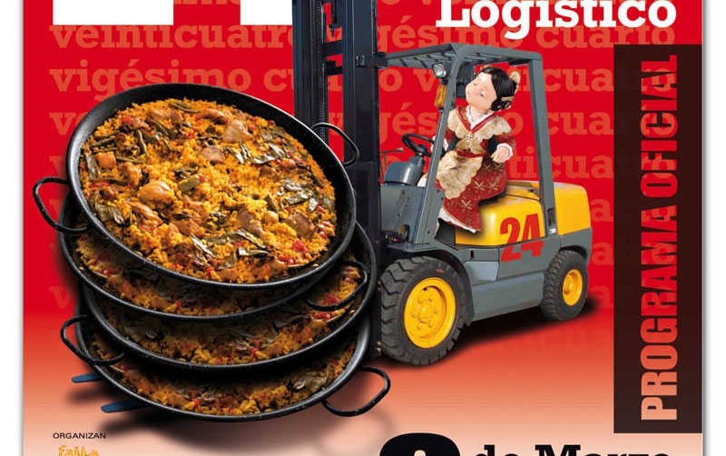 Diario del Puerto distribuye hoy el Programa del Concurso Mundial de Paellas