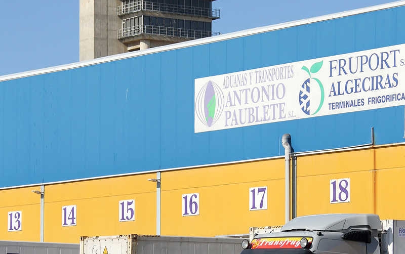 El Puerto de Algeciras presenta sus servicios en Fruit Attraction