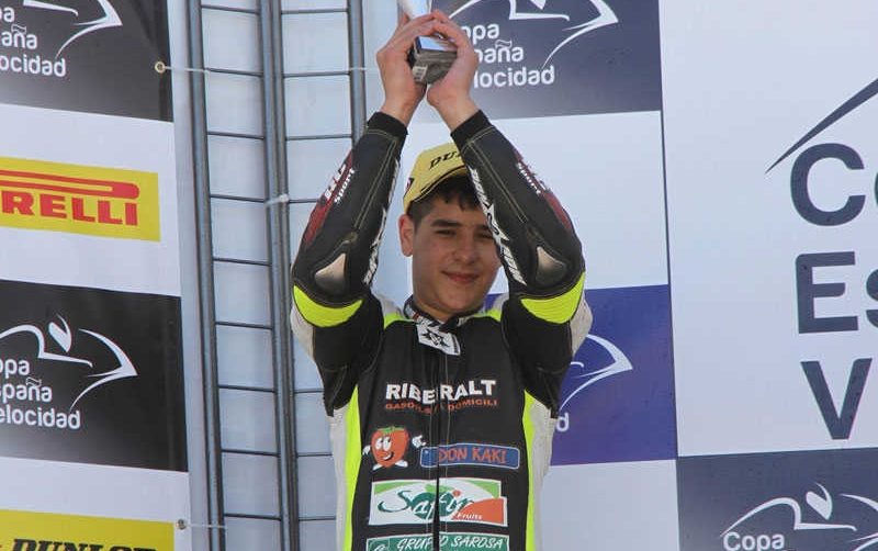 Grupo Sarosa, con el piloto Pedro Soler