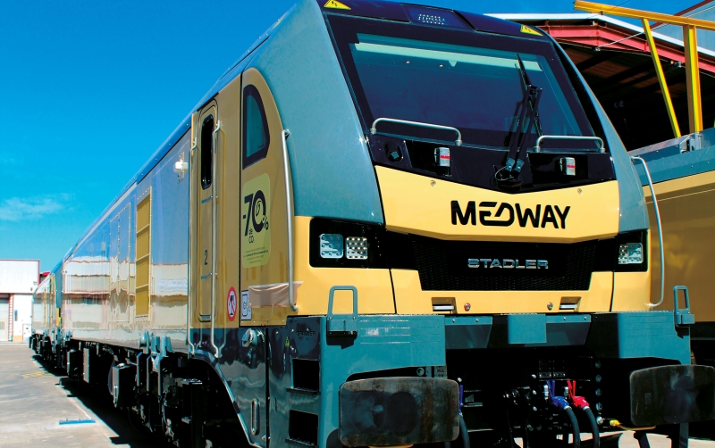 El mercado ferroviario ya es de los privados