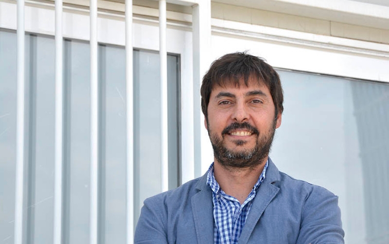 V&iacute;ctor Gonz&aacute;lez: &ldquo;Nuestra intenci&oacute;n ha sido clara, trabajar en la profesionalizaci&oacute;n del colectivo&rdquo;