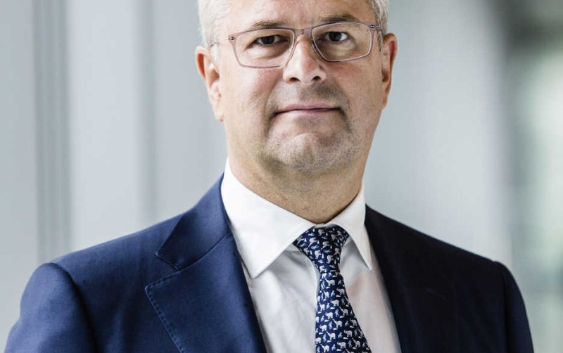 Soren Skou, nuevo CEO de A.P. Moller - Maersk