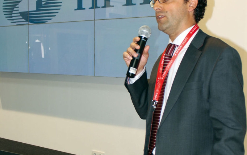 Las terminales intermodales despegan en Espa&ntilde;a