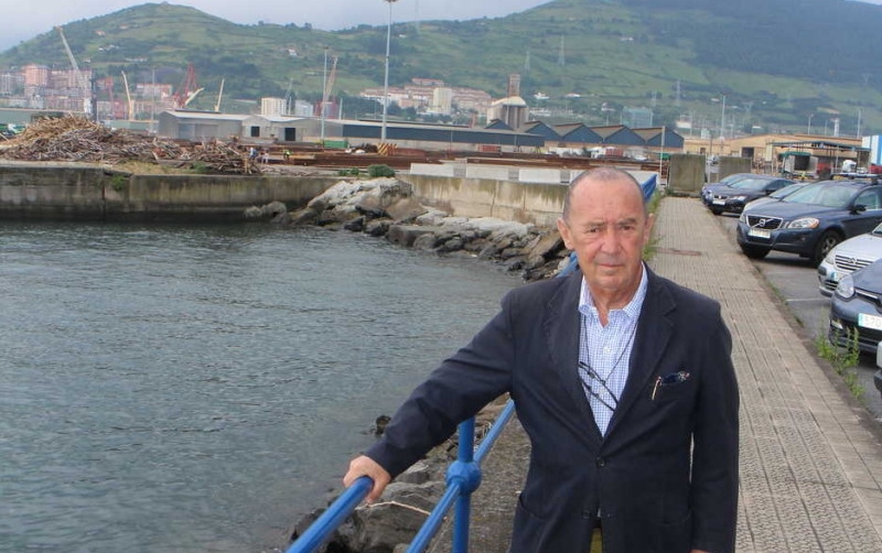 Aguirre: "ATAP seguir&aacute; garantizando la paz social y la estabilidad en el Puerto de Bilbao"