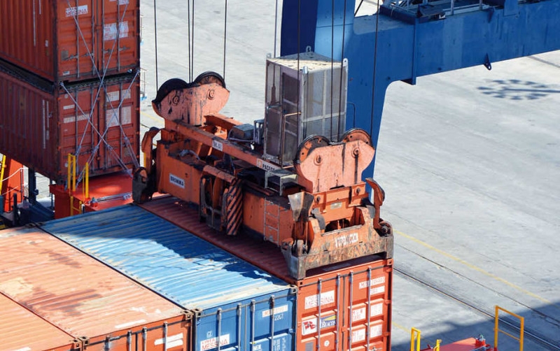 El Puerto de Castell&oacute;n mueve 6,48 millones de toneladas hasta mayo&nbsp;