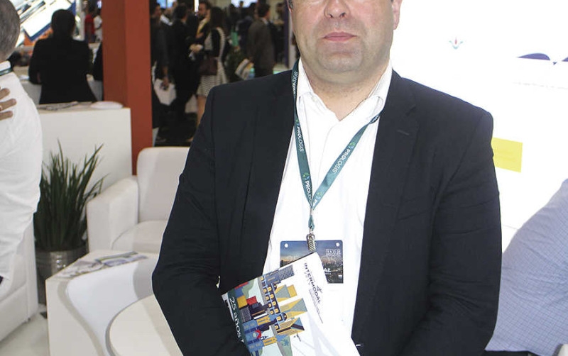 Portsolutions obtiene una excelente impresi&oacute;n de Intermodal South America en su primera visita