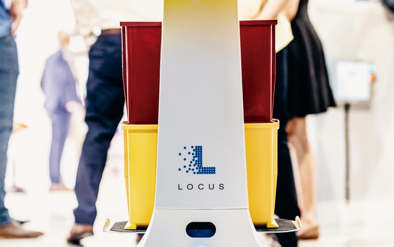 DHL y Locus Robotics ampl&iacute;an su colaboraci&oacute;n en el marco de la apuesta del operador log&iacute;stico por la automatizaci&oacute;n colaborativa.