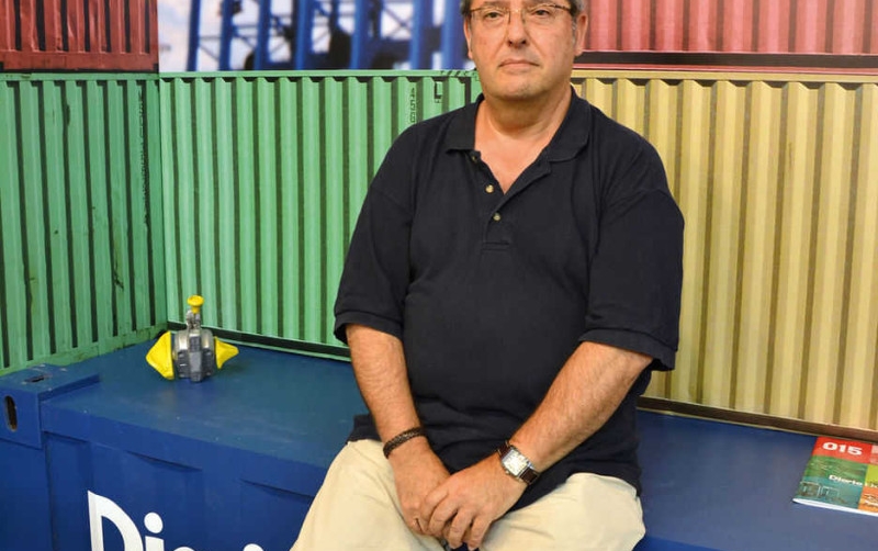 Bekaert o c&oacute;mo reforzar el hormig&oacute;n de las terminales de contenedores