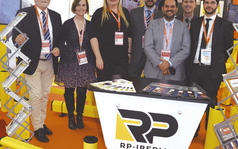 Ros Iberia crea RP Iberia