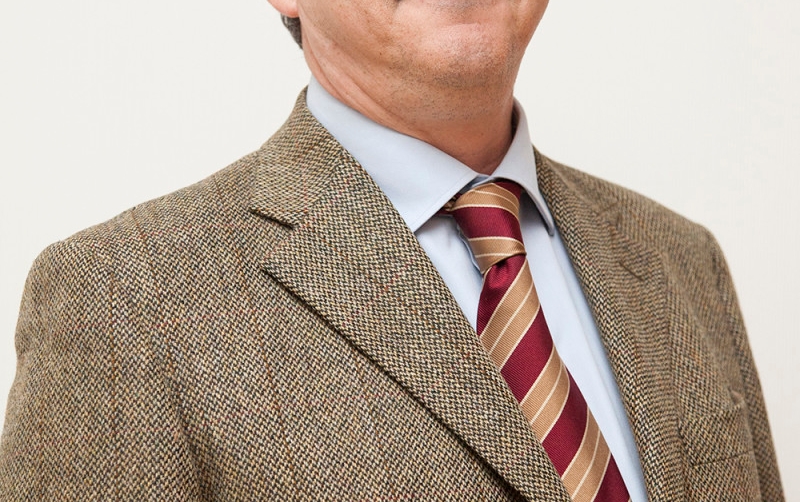 Carlos Arauz, presidente de ATEIA Madrid.