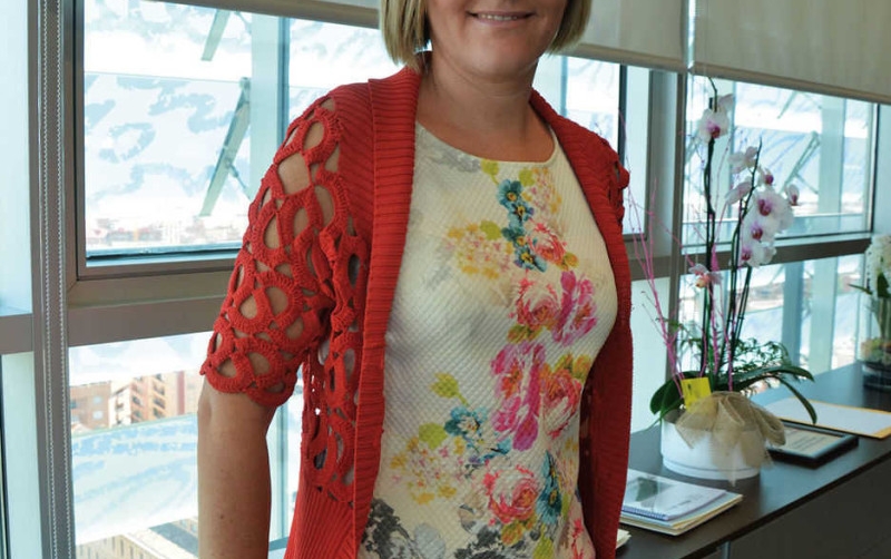 Mar&iacute;a Jos&eacute; Salvador: &ldquo;La intermodalidad nos har&aacute; m&aacute;s competitivos en un mercado global&rdquo;