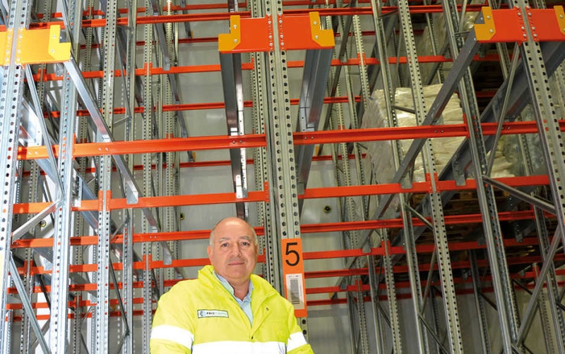 Manuel Cabrera-Kabana:&nbsp;&quot;Lo m&aacute;s importante con la ampliaci&oacute;n es que duplicamos el n&uacute;mero de muelles&quot;