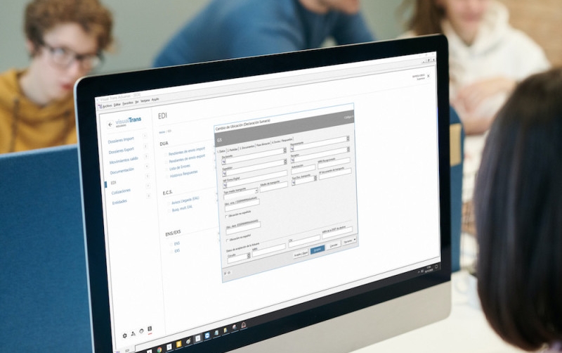 Visual Transp Visual Trans lanza la nueva versión 20.18 de su software para ...