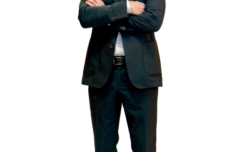 Miguel &Aacute;ngel de la Torre, director Ocean Freight Iberia &amp; Project Cargo de DB Schenker.