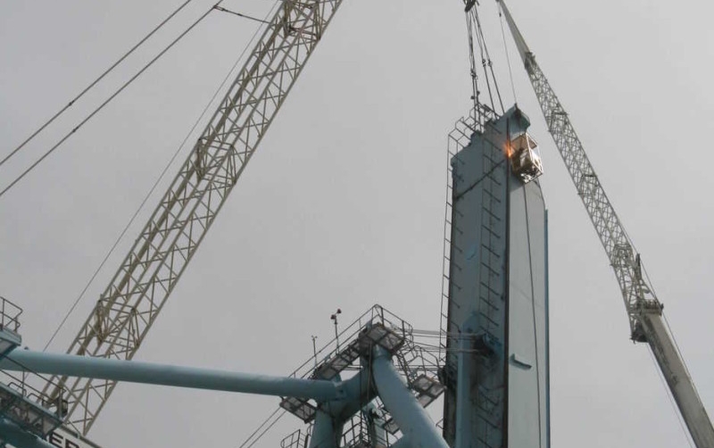 APM Terminals inicia el proyecto Algeciras 2014