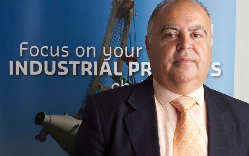 Alfredo Rodr&iacute;guez, nuevo director adjunto de Operaciones de la Divisi&oacute;n Proyectos Industriales de Geodis Wilson Spain