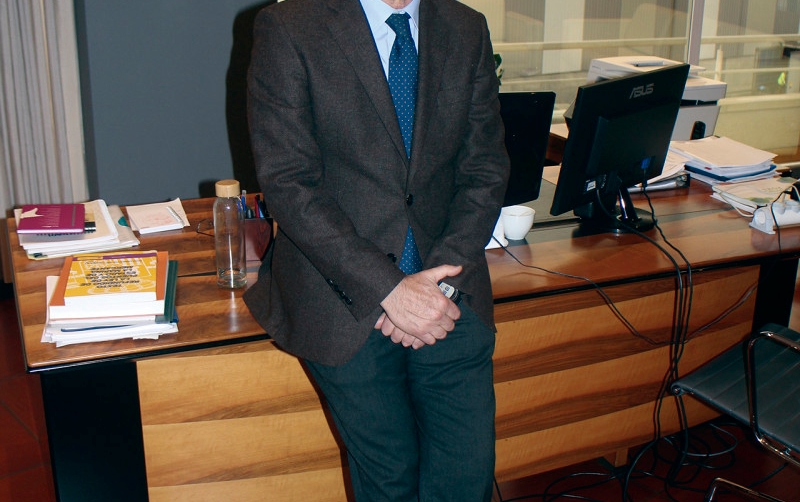 &ldquo;Pasaia siempre ha suplido la escasez de espacio con flexibilidad y eficiencia&rdquo;