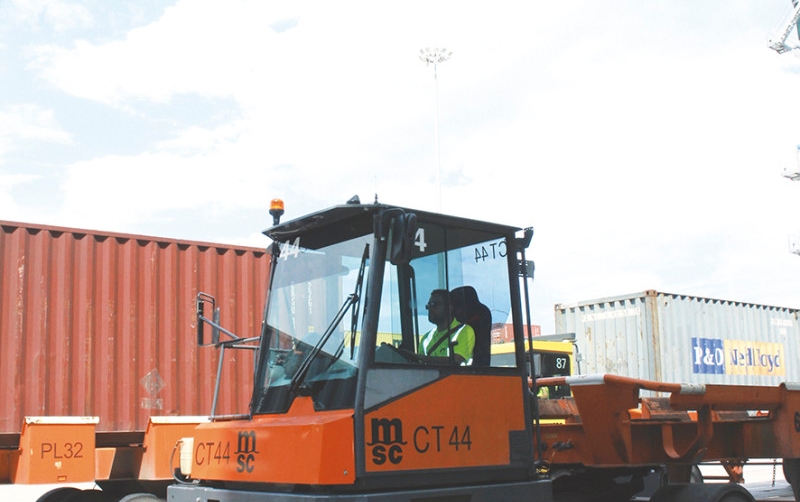 El primer informe anual sobre el grado de liberalizaci&oacute;n de la estiba estar&aacute; antes de marzo