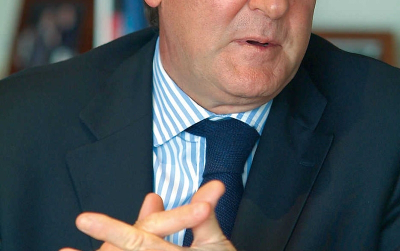 "Estoy convencido de que estamos comenzando una lenta recuperaci&oacute;n econ&oacute;mica que culminar&aacute; en 2016"