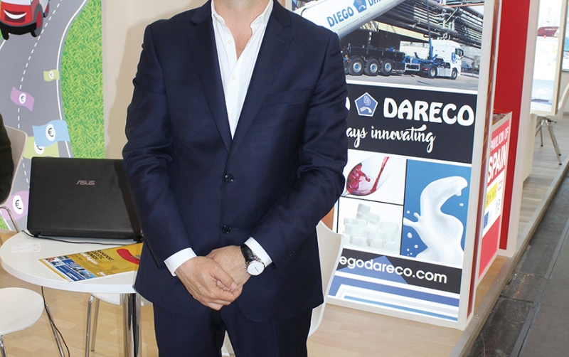 Diego Dareco apuesta crecer en el mercado alimentario a trav&eacute;s de la internacionalizaci&oacute;n