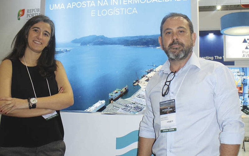 Yilport Iberia destaca las ventajas de sus terminales en los puertos portugueses de Set&uacute;bal y Leixoes